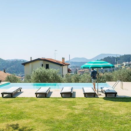 Ara Dei Pre, Terre Marine Hotel Vezzano Ligure Ngoại thất bức ảnh