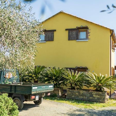 Ara Dei Pre, Terre Marine Hotel Vezzano Ligure Ngoại thất bức ảnh