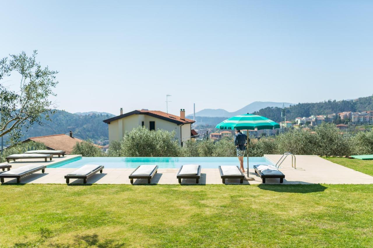 Ara Dei Pre, Terre Marine Hotel Vezzano Ligure Ngoại thất bức ảnh