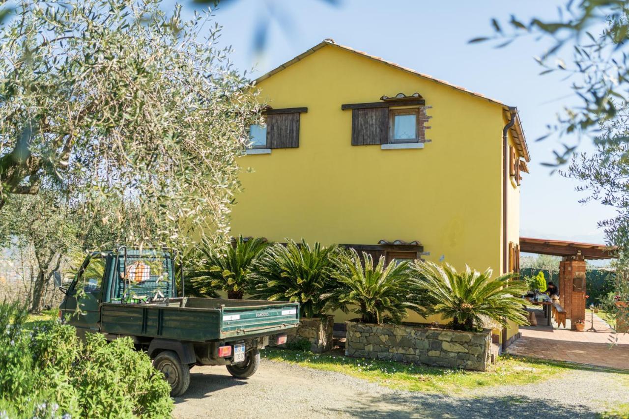 Ara Dei Pre, Terre Marine Hotel Vezzano Ligure Ngoại thất bức ảnh