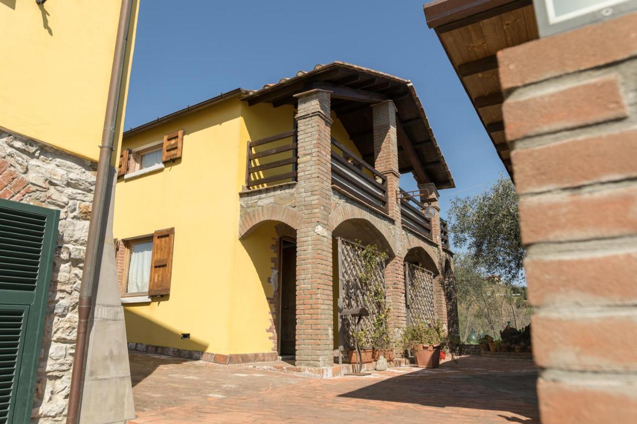 Ara Dei Pre, Terre Marine Hotel Vezzano Ligure Ngoại thất bức ảnh