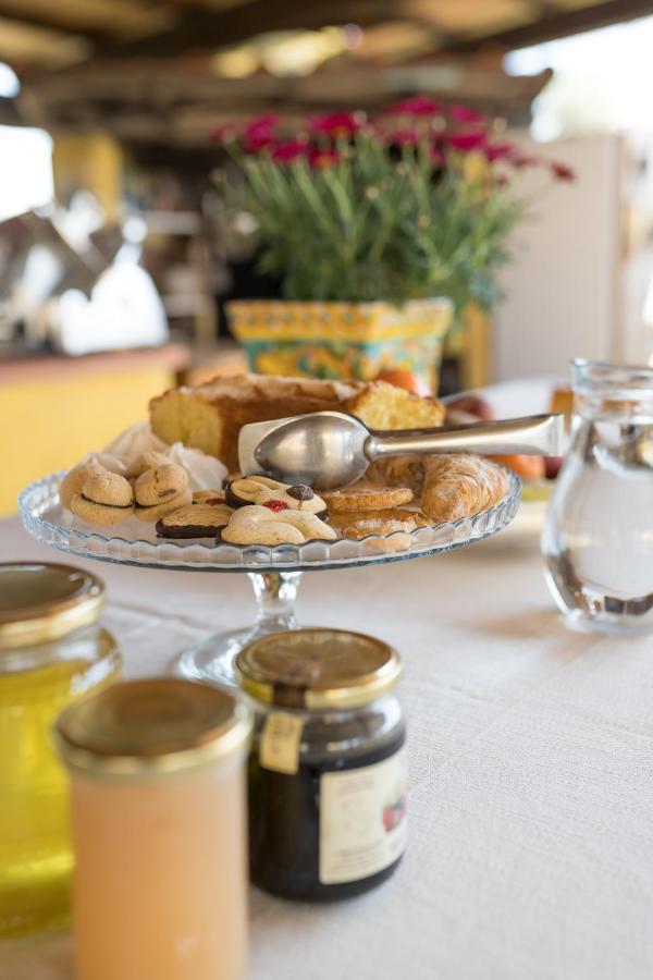 Ara Dei Pre, Terre Marine Hotel Vezzano Ligure Ngoại thất bức ảnh