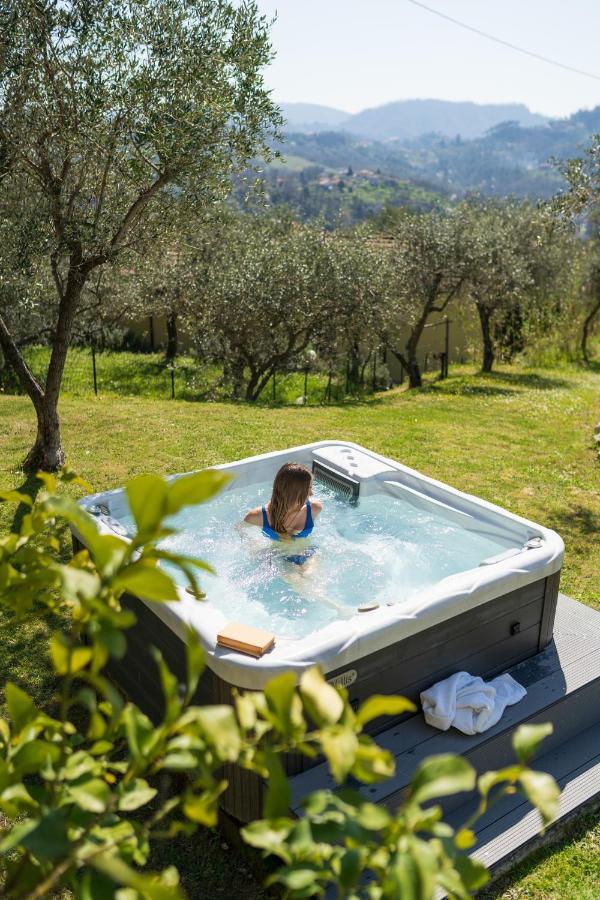 Ara Dei Pre, Terre Marine Hotel Vezzano Ligure Ngoại thất bức ảnh