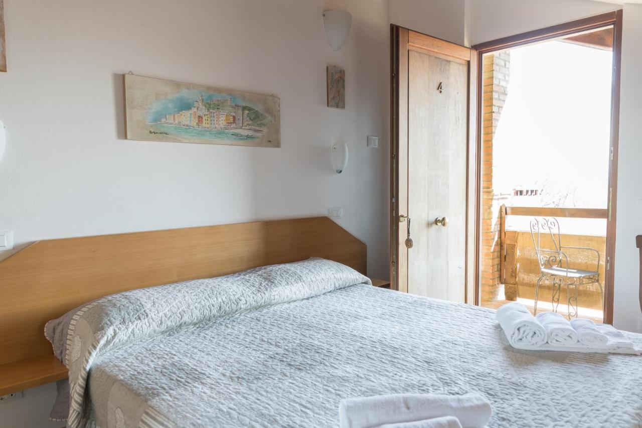 Ara Dei Pre, Terre Marine Hotel Vezzano Ligure Ngoại thất bức ảnh