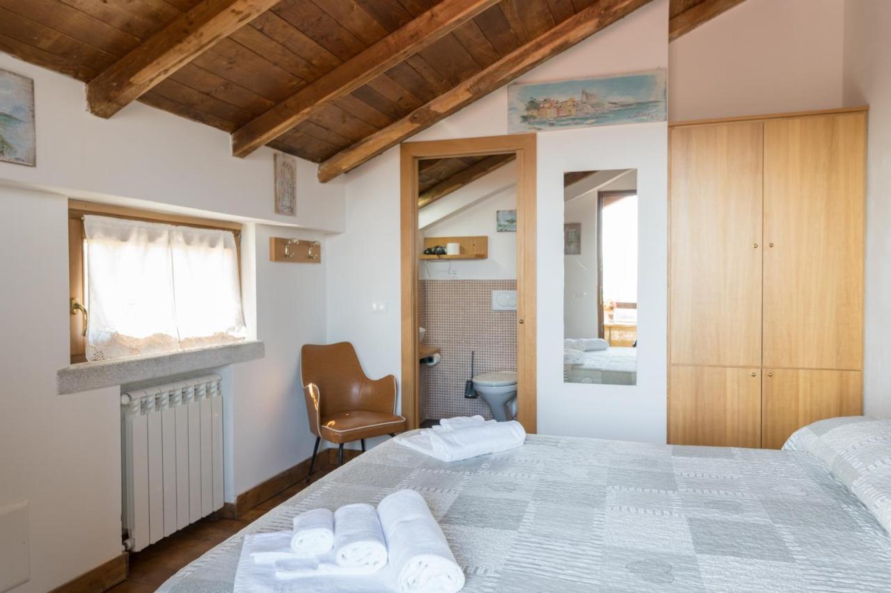 Ara Dei Pre, Terre Marine Hotel Vezzano Ligure Ngoại thất bức ảnh