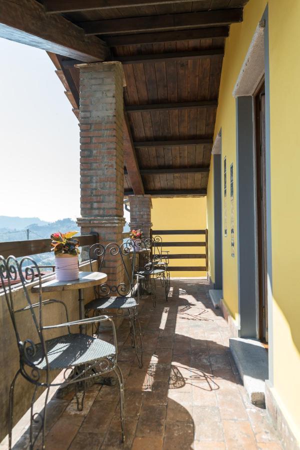 Ara Dei Pre, Terre Marine Hotel Vezzano Ligure Ngoại thất bức ảnh